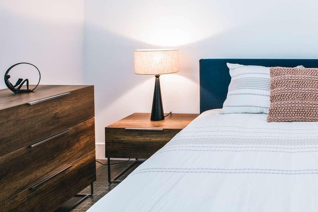 Sentral Dtla 755 Hotel Los Angeles Room photo