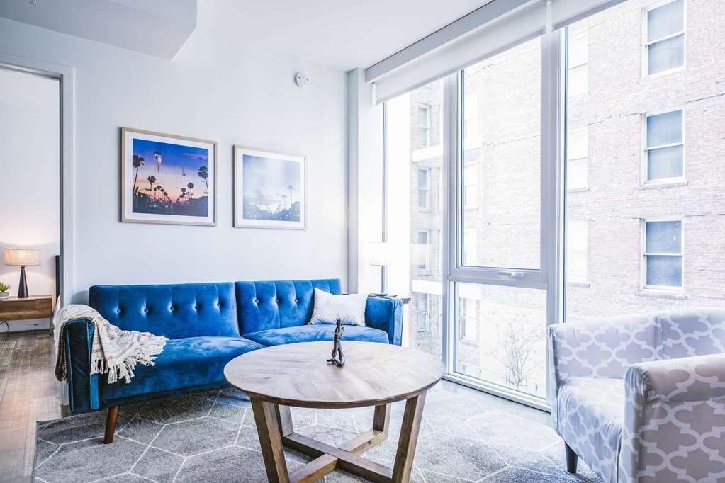 Sentral Dtla 755 Hotel Los Angeles Room photo