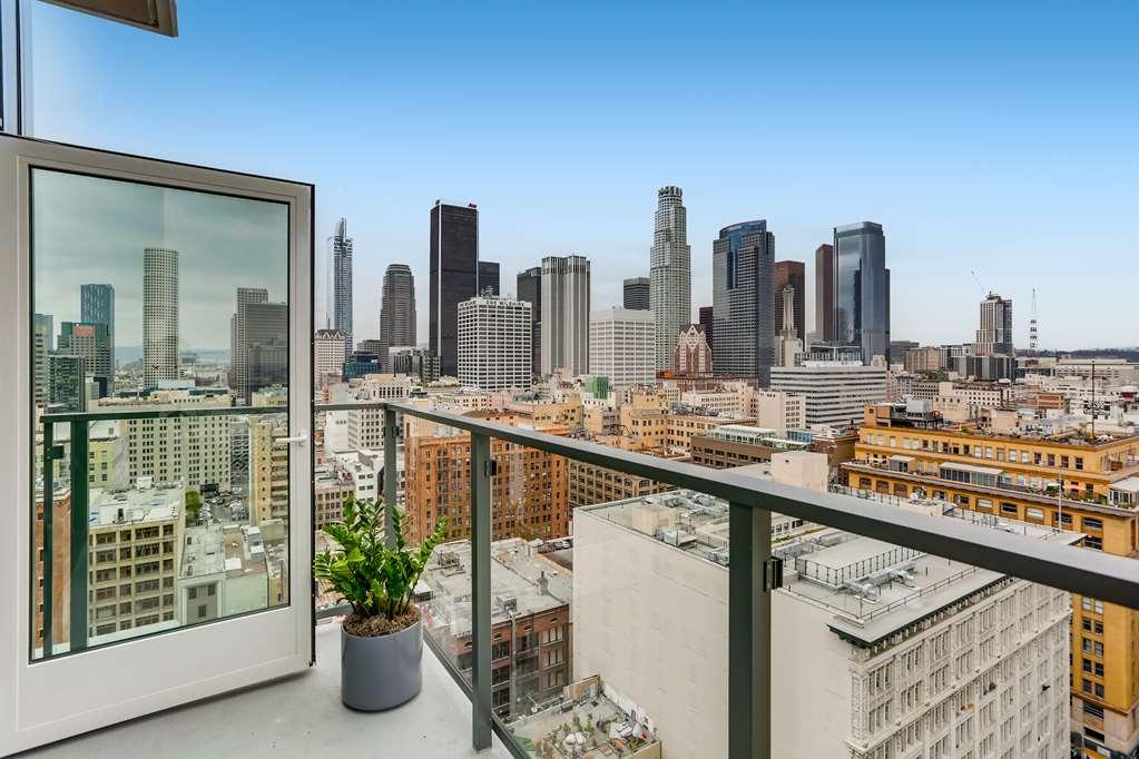 Sentral Dtla 755 Hotel Los Angeles Room photo