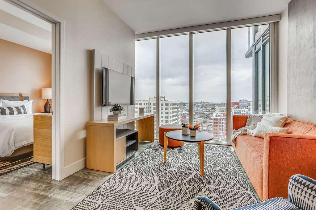 Sentral Dtla 755 Hotel Los Angeles Room photo