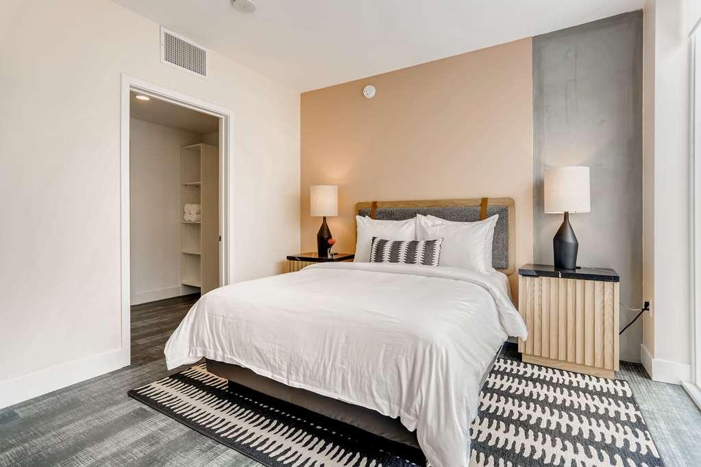 Sentral Dtla 755 Hotel Los Angeles Room photo