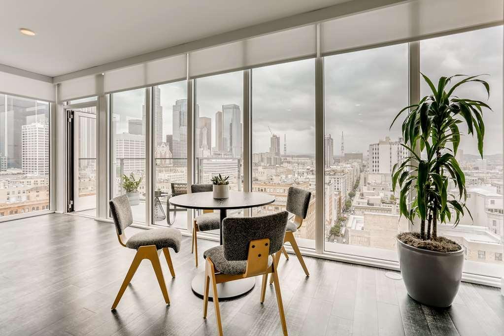 Sentral Dtla 755 Hotel Los Angeles Restaurant photo