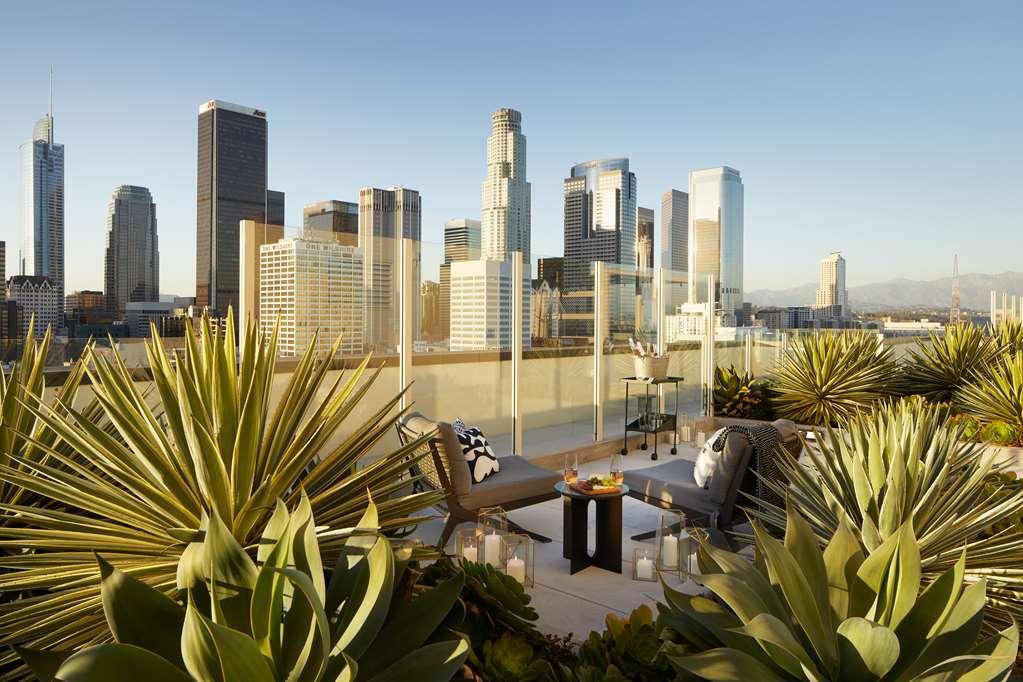 Sentral Dtla 755 Hotel Los Angeles Facilities photo